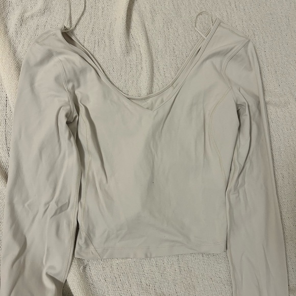 Lululemon Align Long Sleeve! - Picture 1 of 2